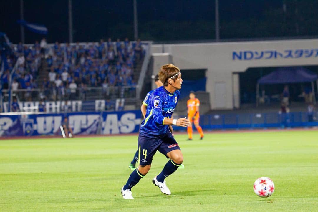 三鬼海のインスタグラム：「天皇杯  vs栃木SC 応援ありがとうございました。」