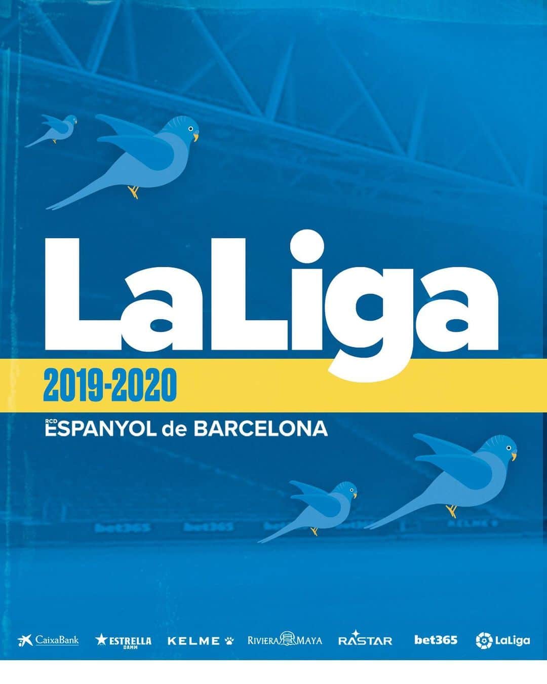 RCDエスパニョールさんのインスタグラム写真 - (RCDエスパニョールInstagram)「➡️👉 Our #LaLiga's calendar has been released! - ➡️👉 El nostre calendari de Lliga! - ➡️👉 ¡Nuestro calendario de @laliga! - ➡️👉 我们本赛季西甲联赛比赛日程！ - #RCDE | #Volem | #EspanyoldeBarcelona」7月4日 22時54分 - rcdespanyol