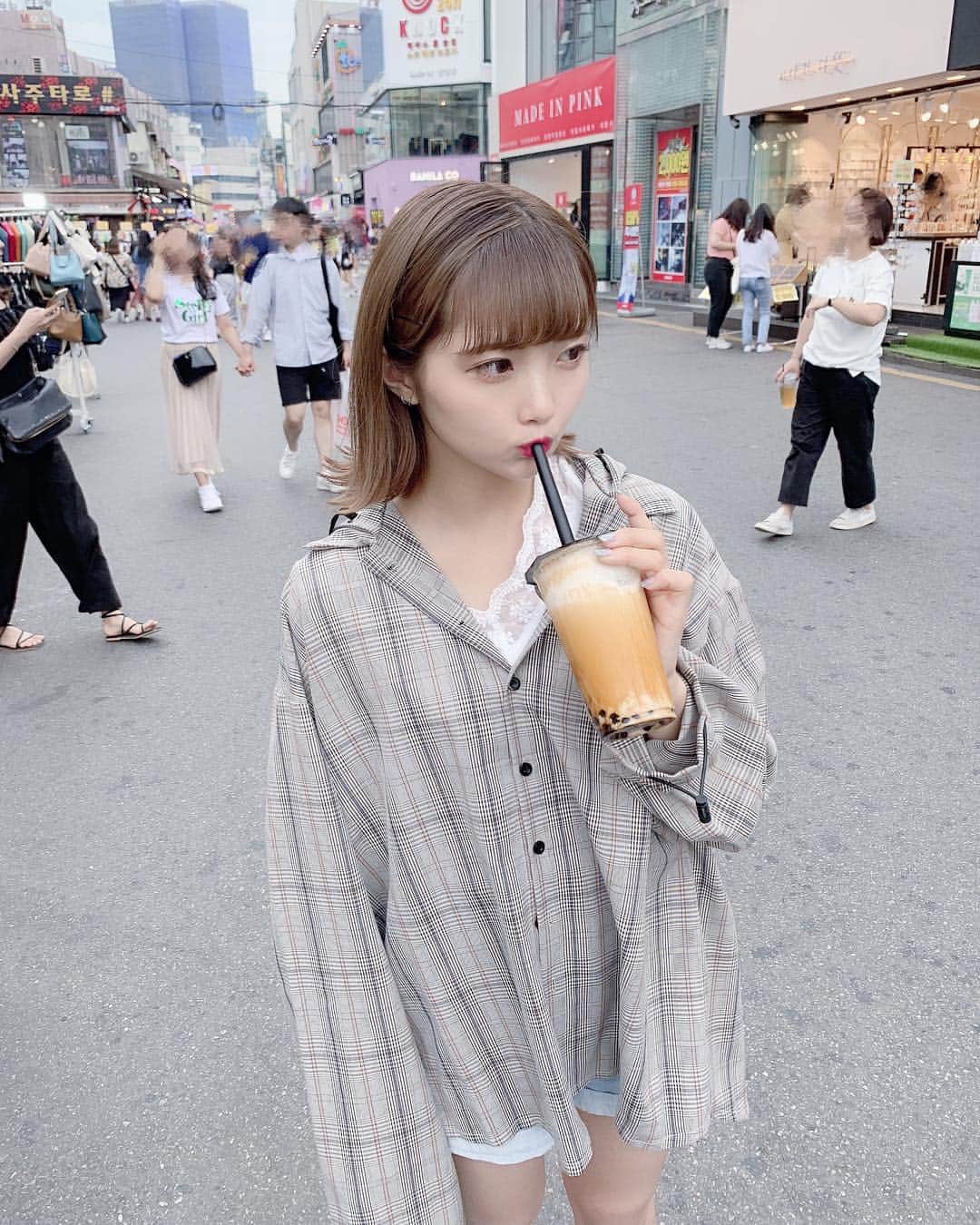 福山梨乃のインスタグラム