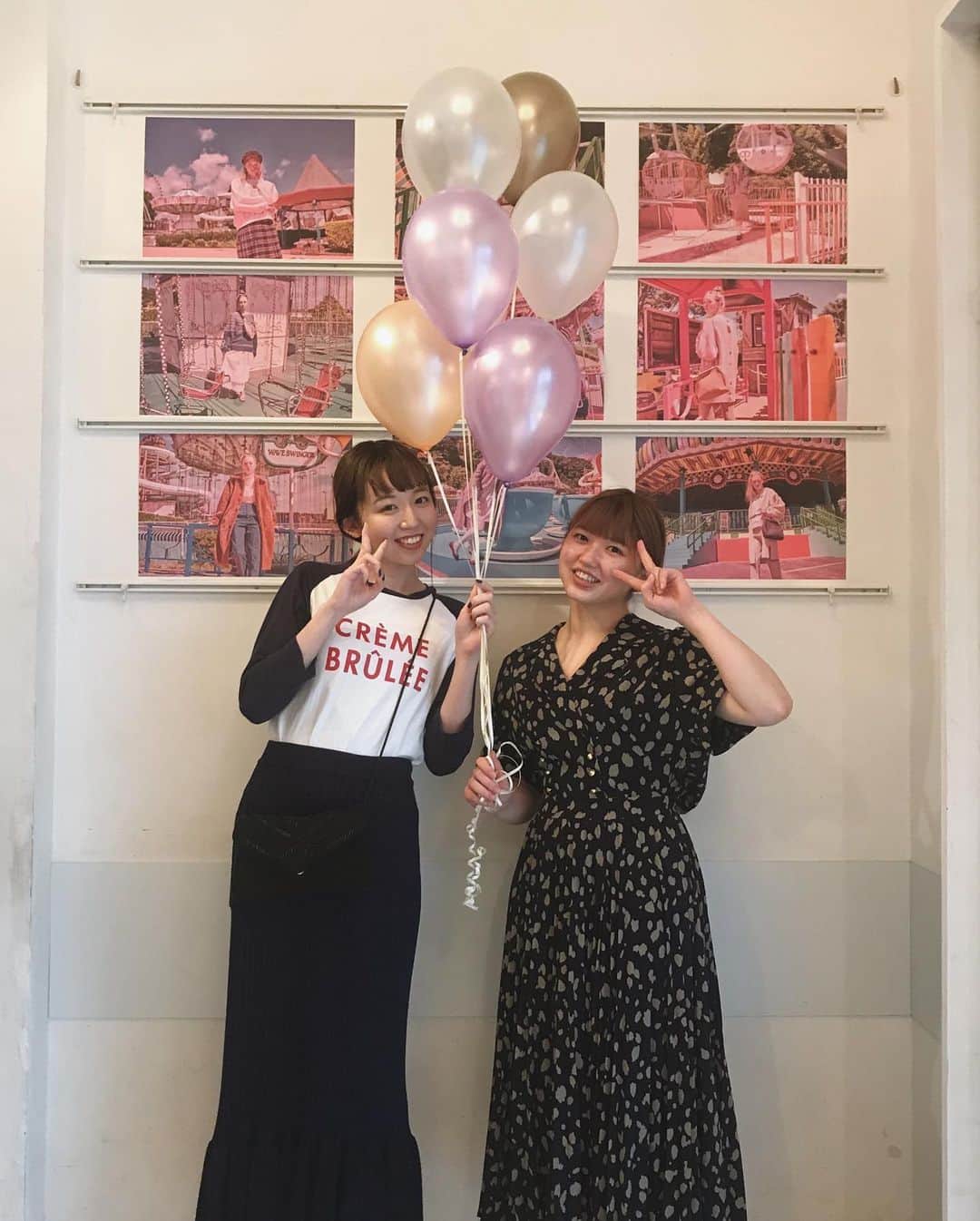 AMOさんのインスタグラム写真 - (AMOInstagram)「🎠 RUBY AND YOU 2019 FALL / WINTER EXHIBITION DAY 1. @ruby_and_you」7月4日 23時13分 - amo_whale