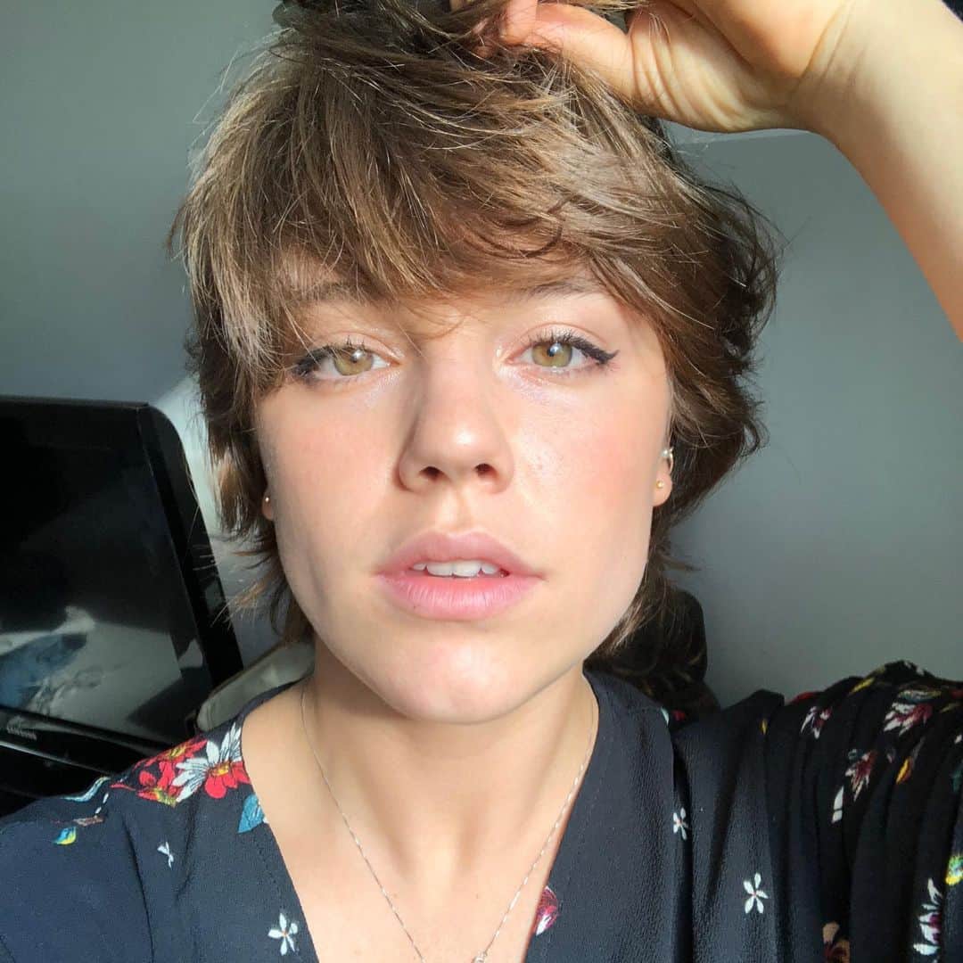 Alice Wegmannのインスタグラム：「já que é pra tbtzar, tbtzei #tbt」