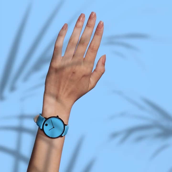 モバードのインスタグラム