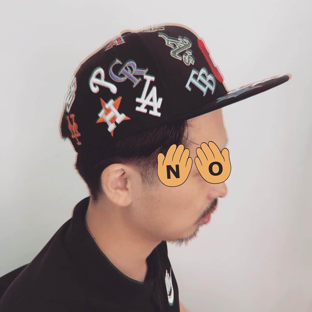 セレクションスタッフさんのインスタグラム写真 - (セレクションスタッフInstagram)「.﻿ 新しいCAP🧢﻿ ﻿ MLBオールスターゲーム開催記念モデル✨﻿ 総柄のチームロゴデザイン^ - ^﻿ 数量限定で入荷したよっ✌️🌈﻿ シンプルコーデにアクセントとして﻿ 持ってきたいアイテム❤️﻿ ﻿ ﻿ #mlb #mlballstargame #オールスターゲーム #オールスター #メジャーリーグ #letyouryouout #47brand #cap #ストリートファッション #ストリート系男子 #nike #ナイキ #キャップ」7月4日 23時11分 - selection_headoffice