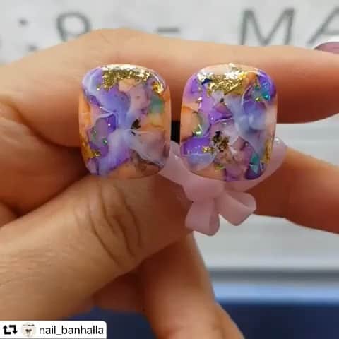Icegel Nailのインスタグラム