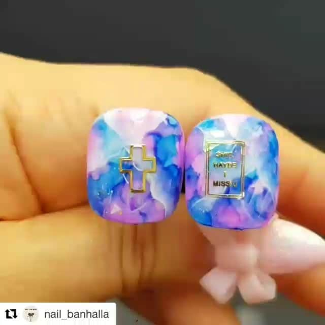 Icegel Nailのインスタグラム