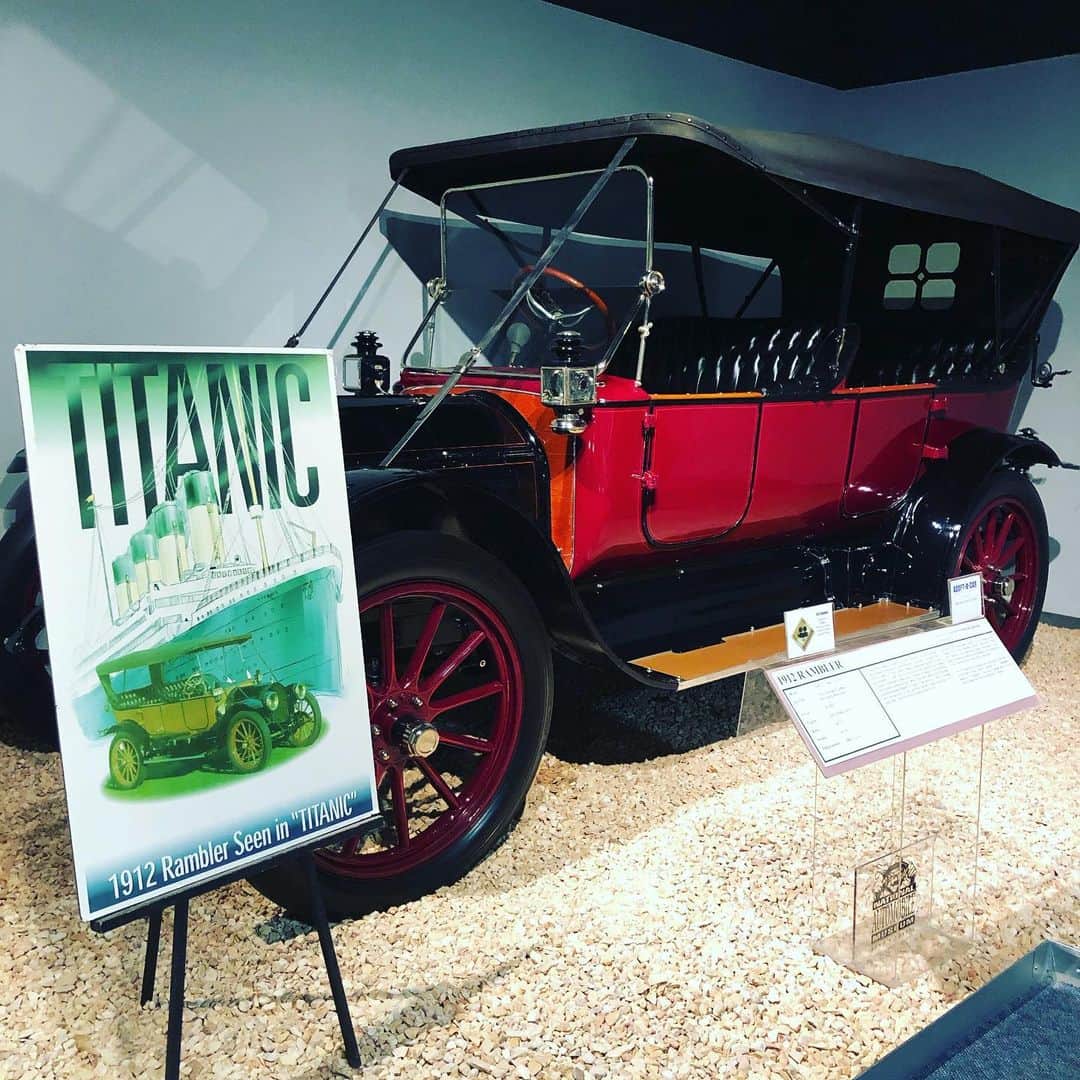 のインスタグラム：「National Automobile Museum  #nationalautomobilemuseum  https://www.automuseum.org」