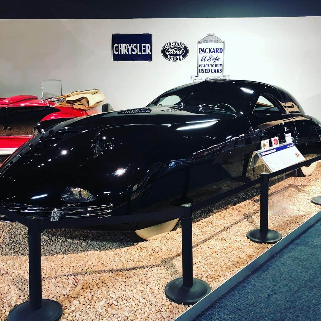 村主章枝さんのインスタグラム写真 - (村主章枝Instagram)「National Automobile Museum.  #nationalautomobilemuseum  https://www.automuseum.org」7月4日 23時17分 - fumie.suguri