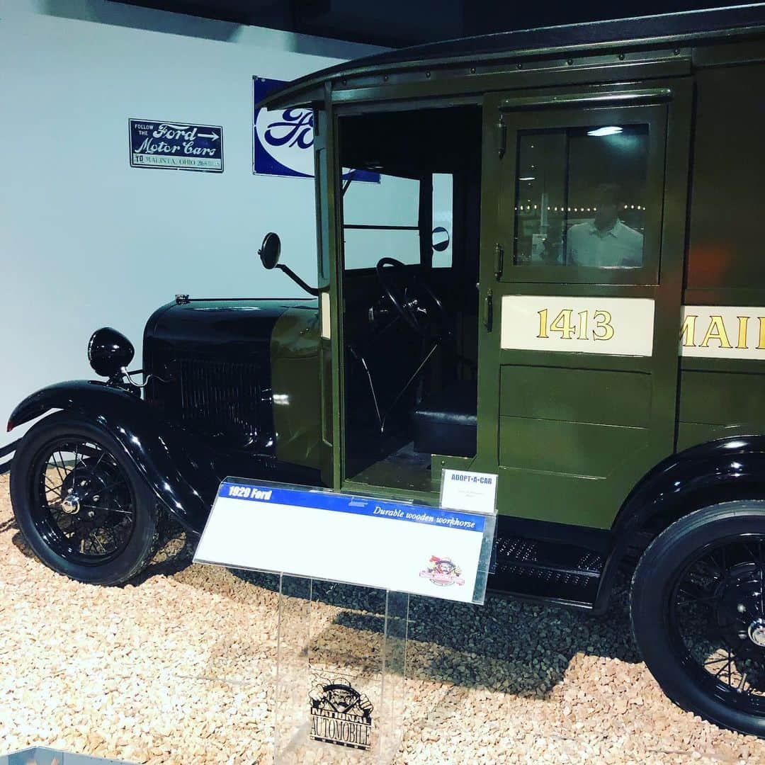 村主章枝さんのインスタグラム写真 - (村主章枝Instagram)「National Automobile Museum.  #nationalautomobilemuseum  https://www.automuseum.org」7月4日 23時17分 - fumie.suguri