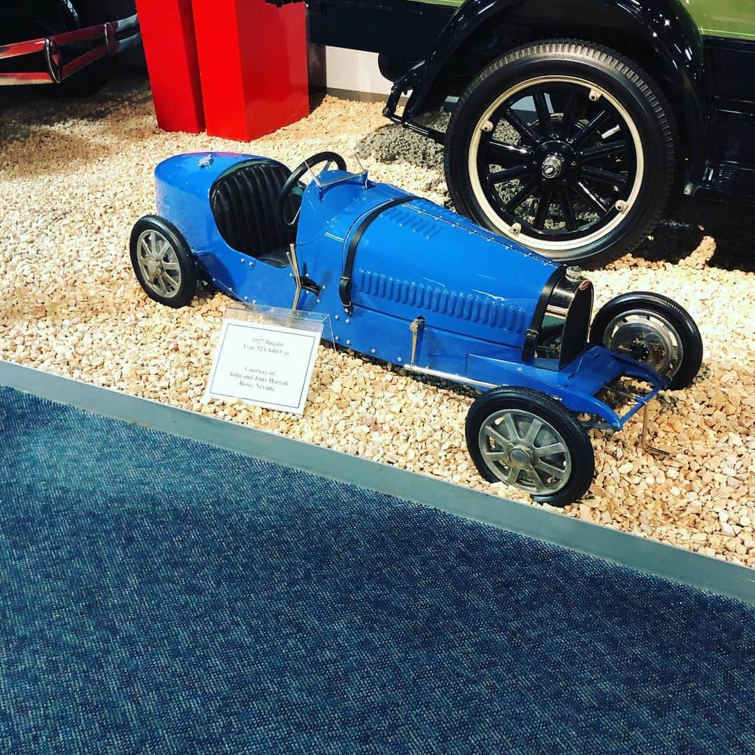 村主章枝さんのインスタグラム写真 - (村主章枝Instagram)「National Automobile Museum.  #nationalautomobilemuseum  https://www.automuseum.org」7月4日 23時17分 - fumie.suguri