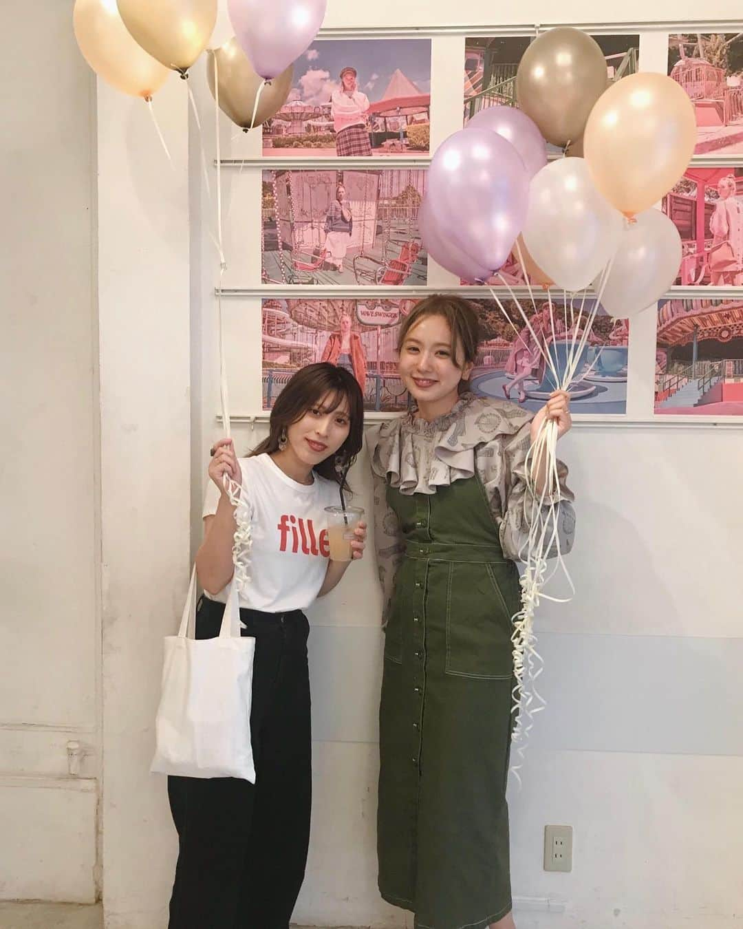 AMOさんのインスタグラム写真 - (AMOInstagram)「🎠 RUBY AND YOU 2019 FALL / WINTER EXHIBITION DAY 1. @ruby_and_you」7月4日 23時18分 - amo_whale