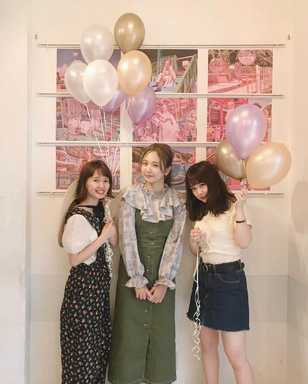 AMOさんのインスタグラム写真 - (AMOInstagram)「🎠 RUBY AND YOU 2019 FALL / WINTER EXHIBITION DAY 1. @ruby_and_you」7月4日 23時18分 - amo_whale