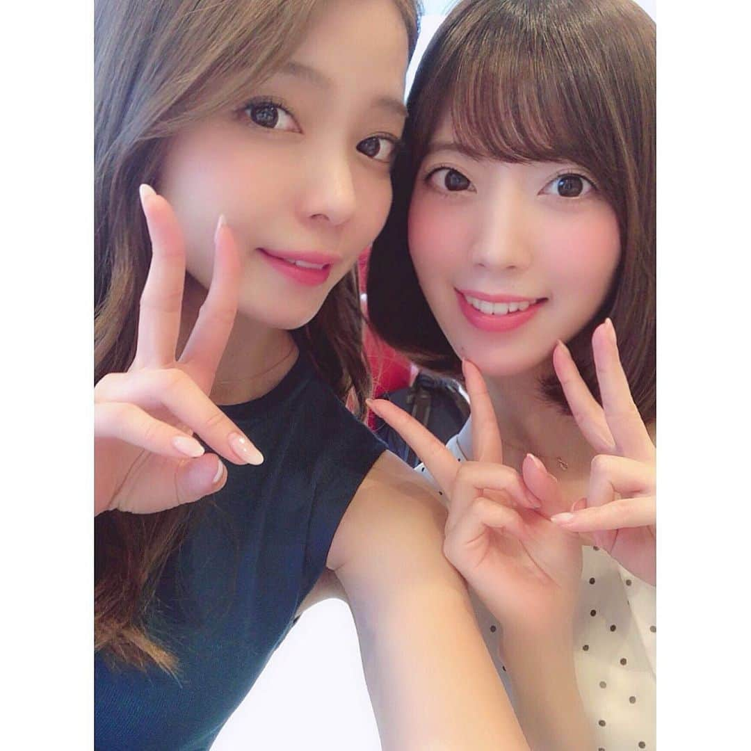 西川七海さんのインスタグラム写真 - (西川七海Instagram)「💫 お誕生日当日の昨日はゆまちゃん。なんだかんだもう6年くらいの仲👭 . . #mybirthday  #part2 #ケーキ可愛すぎ問題 #誕生日でーーす #最後の写真はおまけ #天使ゆま👼」7月4日 23時21分 - n.nanami0703