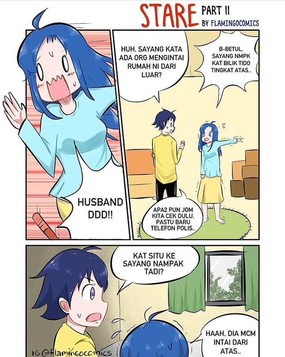 Koleksi Komik Malaysiaのインスタグラム