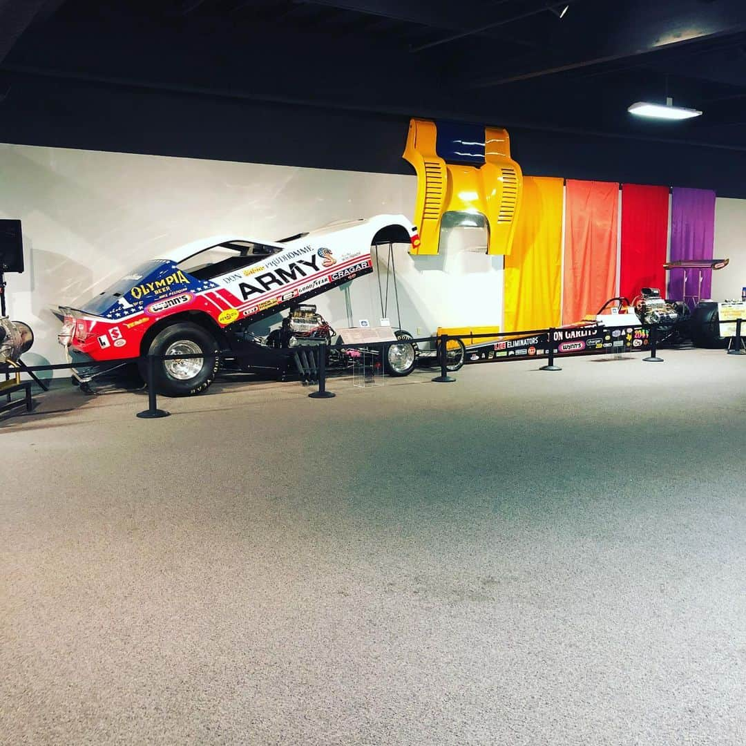 村主章枝さんのインスタグラム写真 - (村主章枝Instagram)「National automobile museum  #nationalautomobilemuseum」7月4日 23時26分 - fumie.suguri