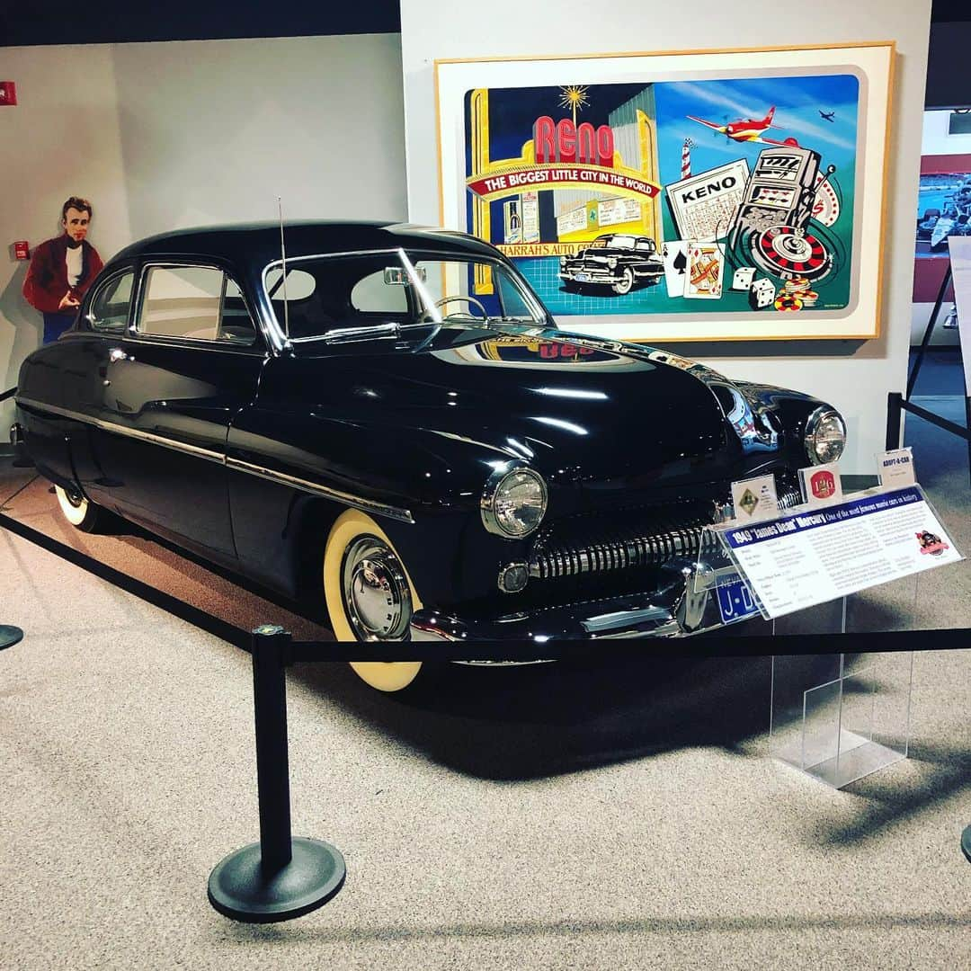 村主章枝さんのインスタグラム写真 - (村主章枝Instagram)「National automobile museum  #nationalautomobilemuseum」7月4日 23時26分 - fumie.suguri