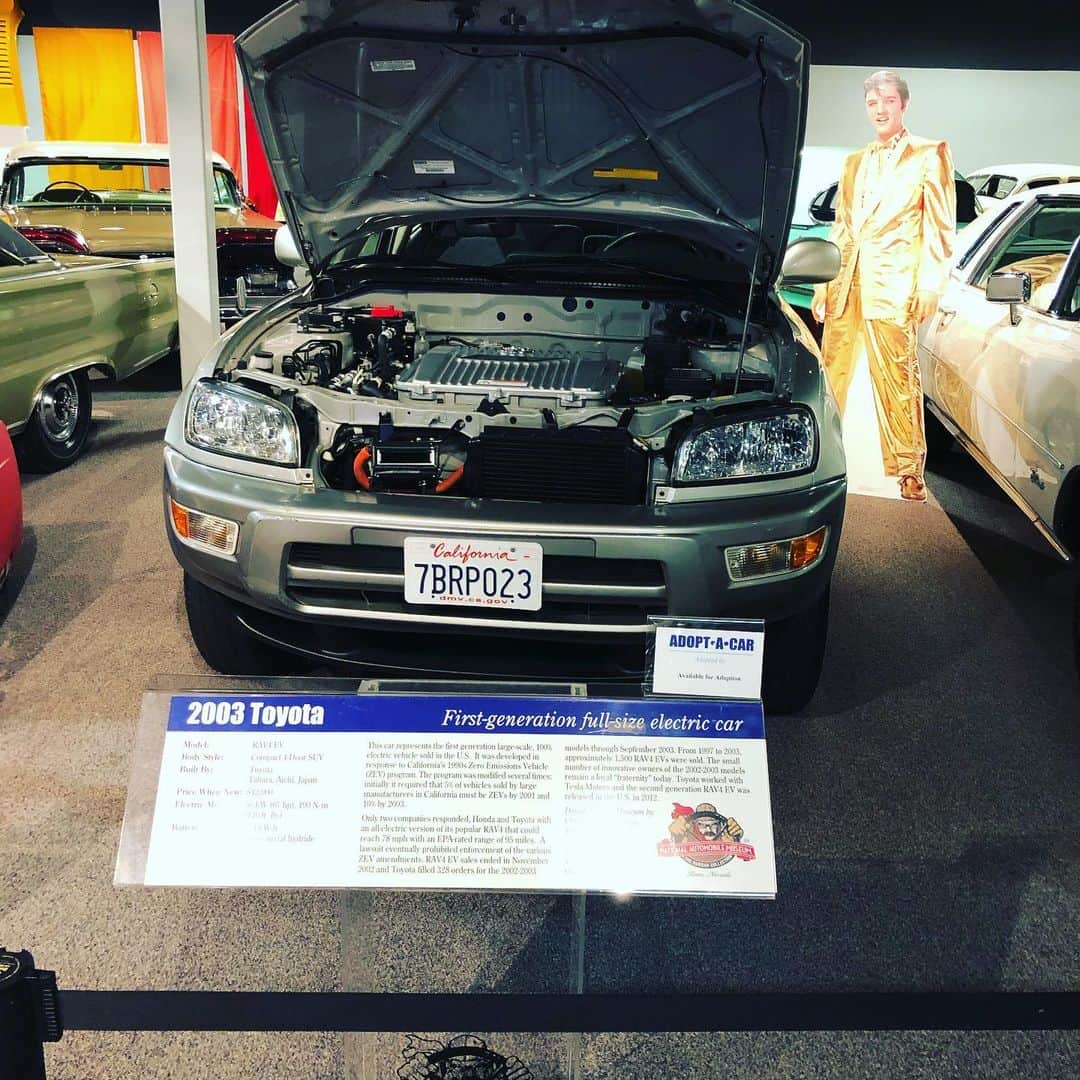 村主章枝さんのインスタグラム写真 - (村主章枝Instagram)「National automobile museum  #nationalautomobilemuseum」7月4日 23時26分 - fumie.suguri