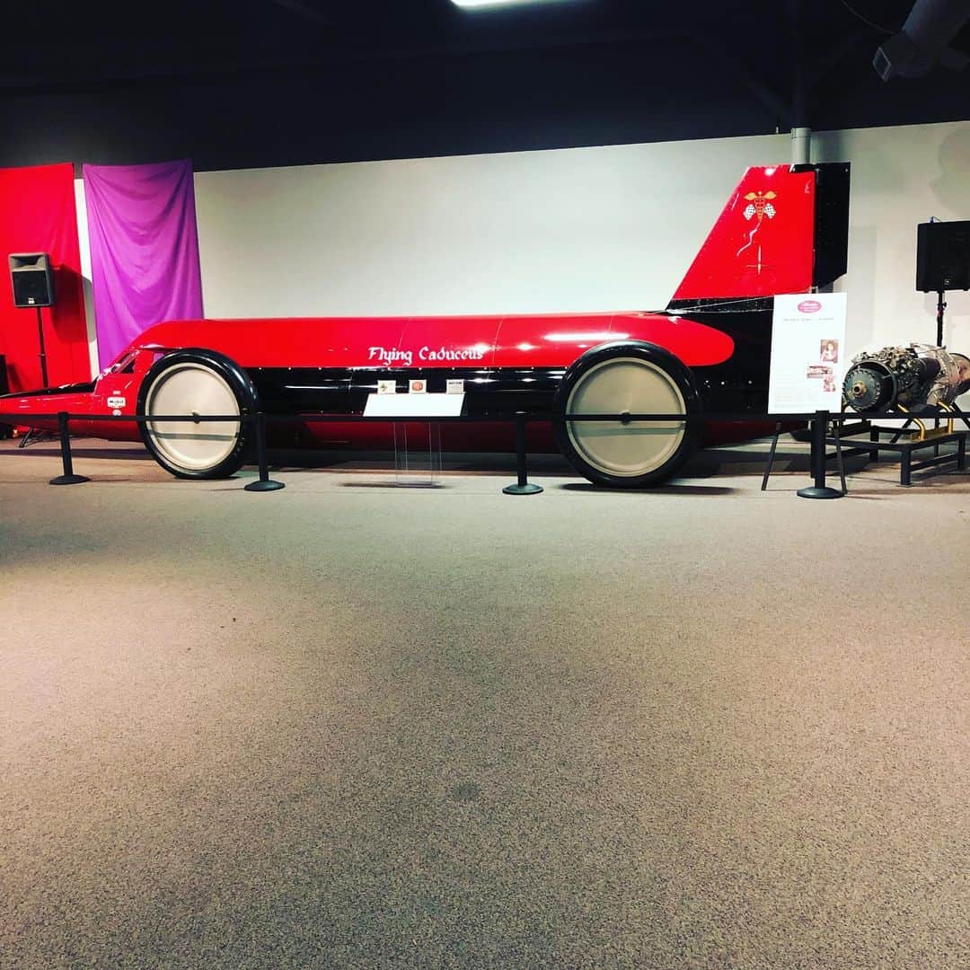 のインスタグラム：「National automobile museum  #nationalautomobilemuseum」
