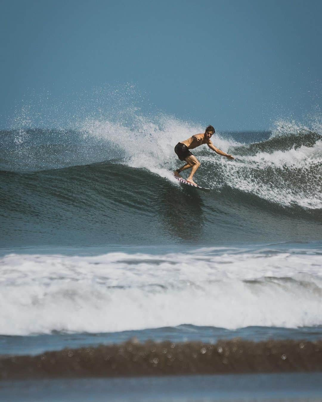 ステール・サンドベックさんのインスタグラム写真 - (ステール・サンドベックInstagram)「Pura Vida Costa Rica👌🏽🌊🌴」7月4日 23時39分 - stalesandbech