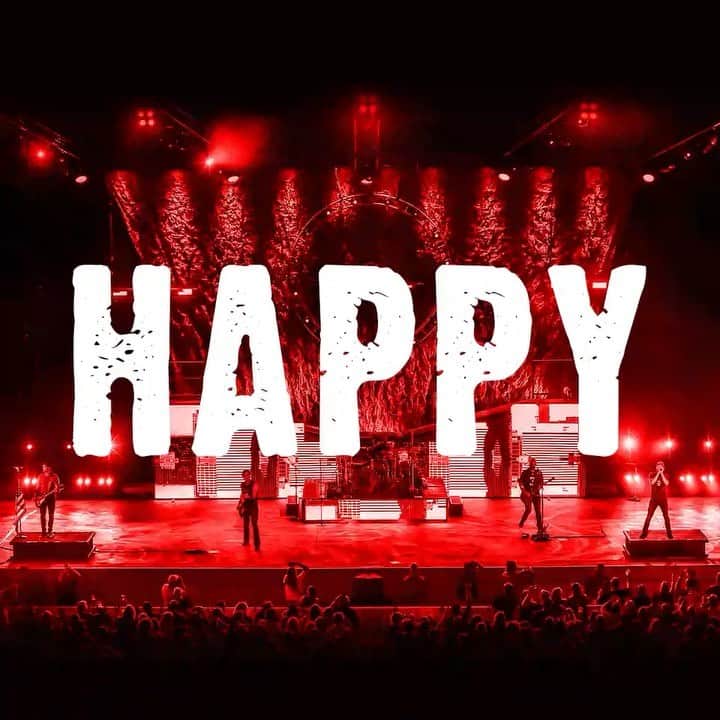 3 Doors Downのインスタグラム：「Happy 4th of July everyone! We’re honored to be celebrating with some of our amazing troops at Fort Bragg tonight. 🇺🇸」