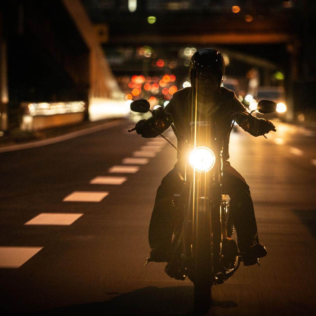 Harley-Davidson Japanのインスタグラム