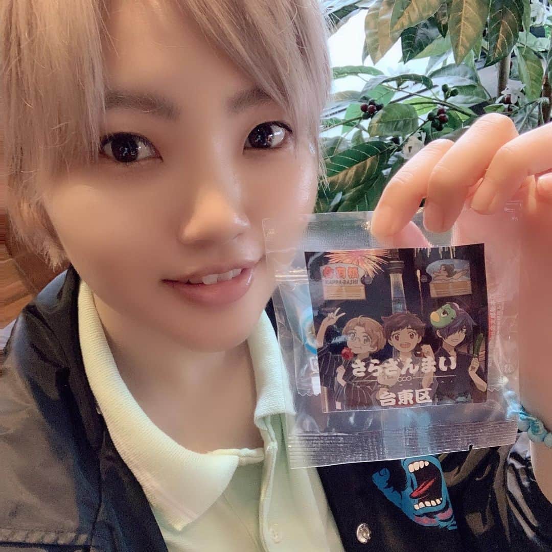  才原茉莉乃のインスタグラム