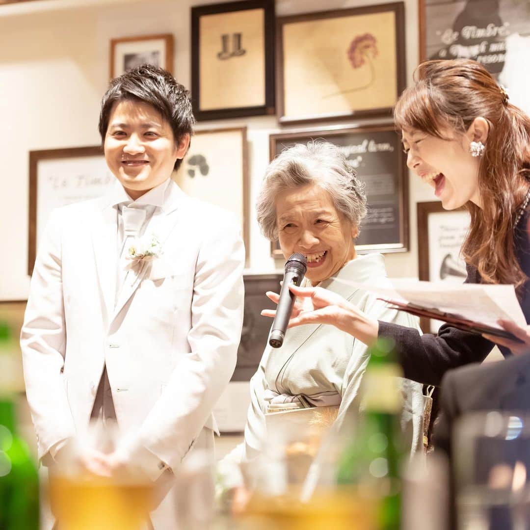 オードヴィーウェディング【名古屋・結婚式場】 のグルメインスタ