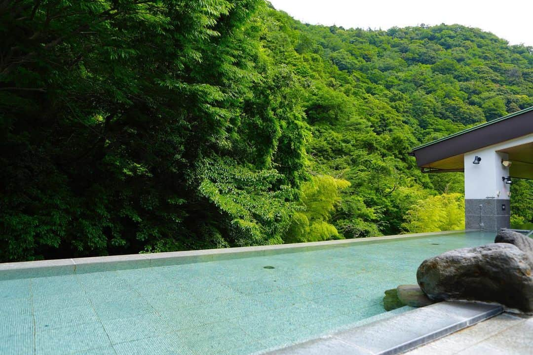 【公式】箱根湯本温泉 天成園のインスタグラム