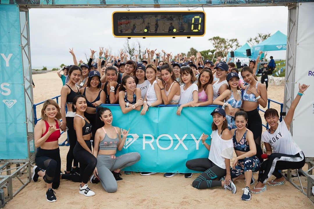 ROXY JAPANさんのインスタグラム写真 - (ROXY JAPANInstagram)「Ready for #ROXYRUNSUPYOGA ?」7月4日 15時57分 - roxyjapan