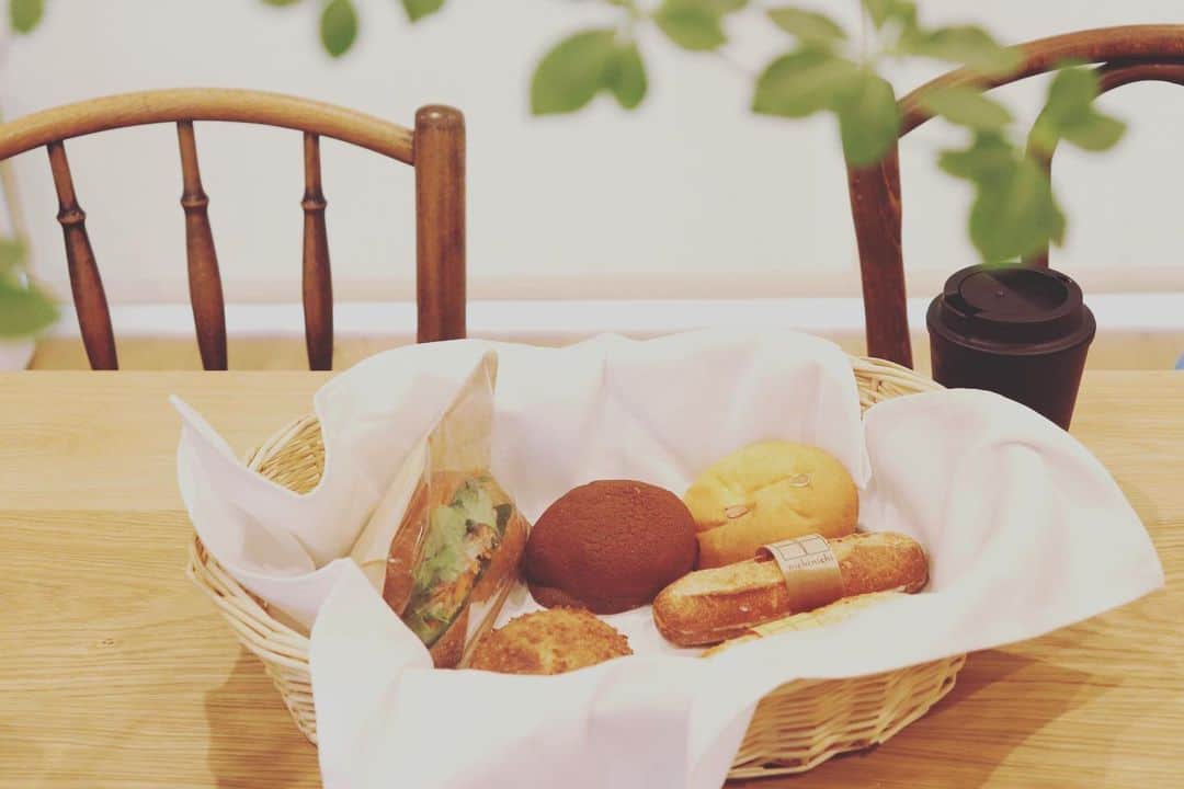 丘の上のパン屋 のグルメインスタ