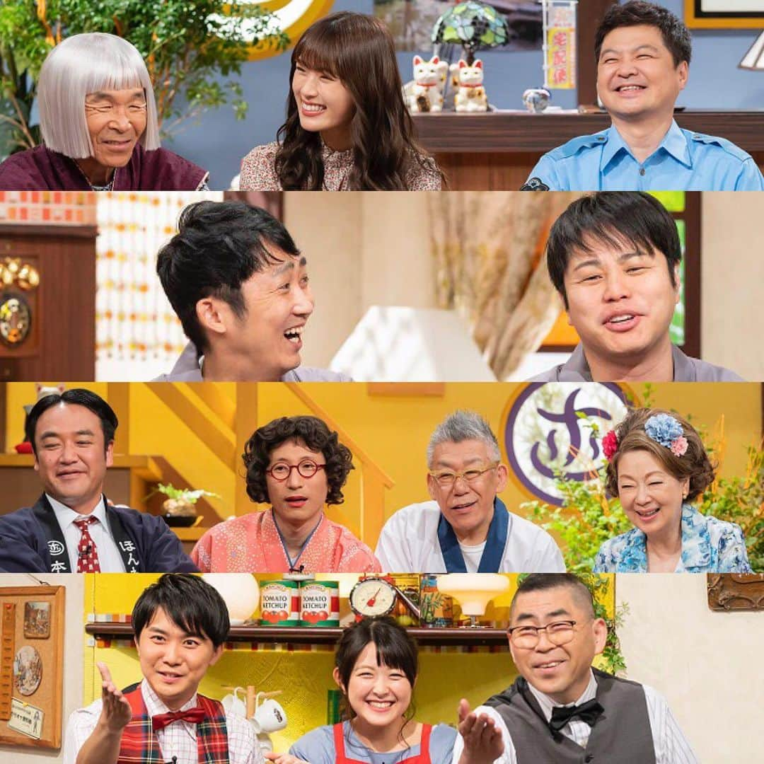 読売テレビ「大阪ほんわかテレビ」のインスタグラム