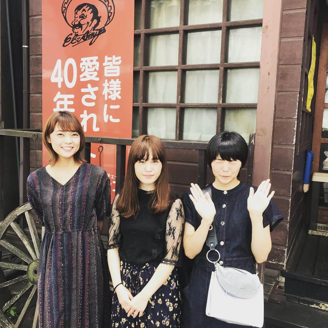 Negiccoさんのインスタグラム写真 - (NegiccoInstagram)「ブロンコ日和。﻿ ﻿ #Negicco」7月4日 16時32分 - negicco_official