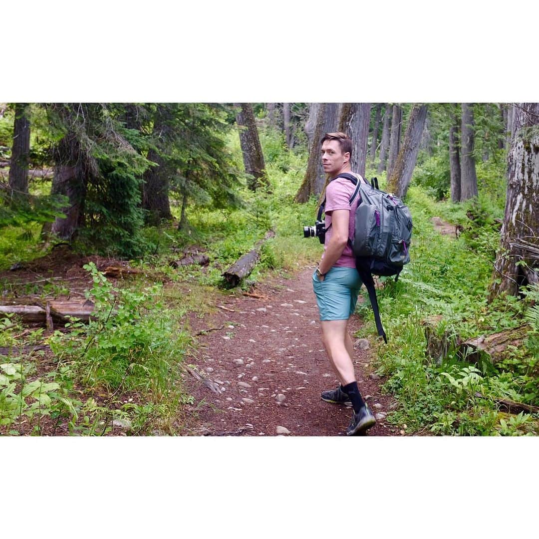 ライアン・ダニエル・ドブソンのインスタグラム：「🌲 🌲 🌲」