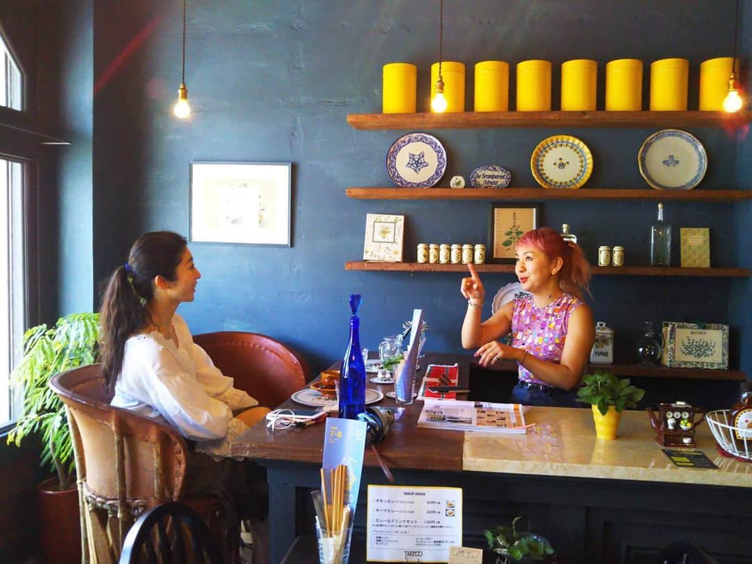 名越涼子のグルメインスタ