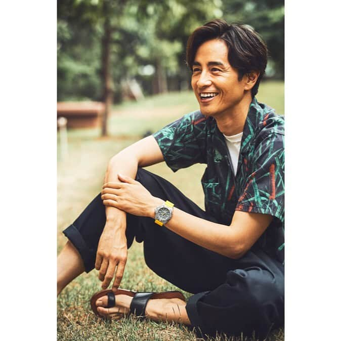 Shogoさんのインスタグラム写真 - (ShogoInstagram)「TASCLAP  #victorinox」7月4日 16時36分 - shogo_velbed