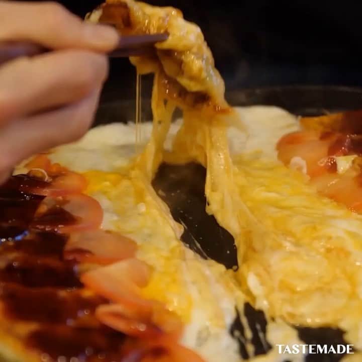 テイストメイドのグルメインスタ