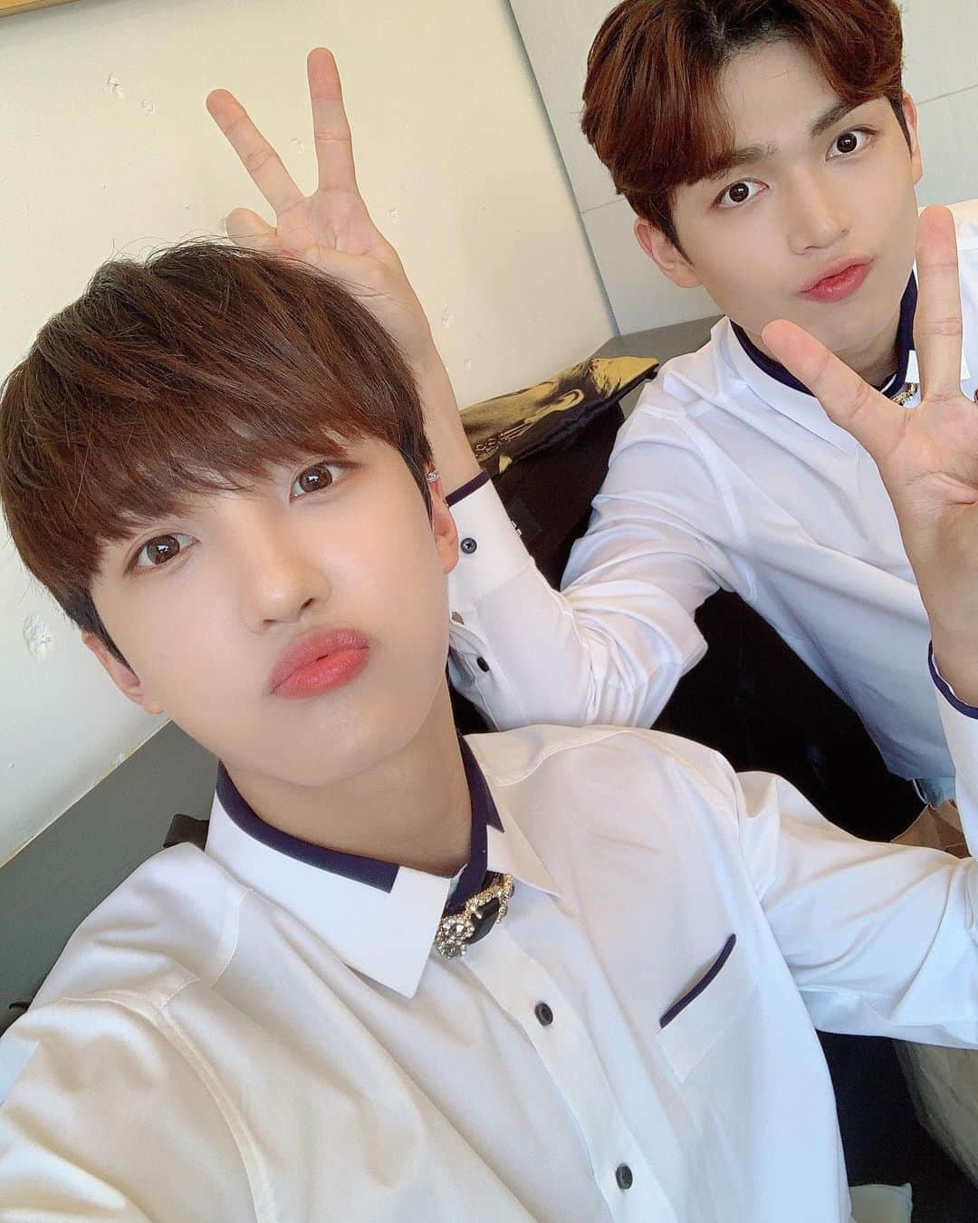 UP10TIONさんのインスタグラム写真 - (UP10TIONInstagram)「🐰 고대 유물 발견⭐️ #업텐션 #UP10TION #선율 #SUNYOUL」7月4日 17時05分 - u10t_official