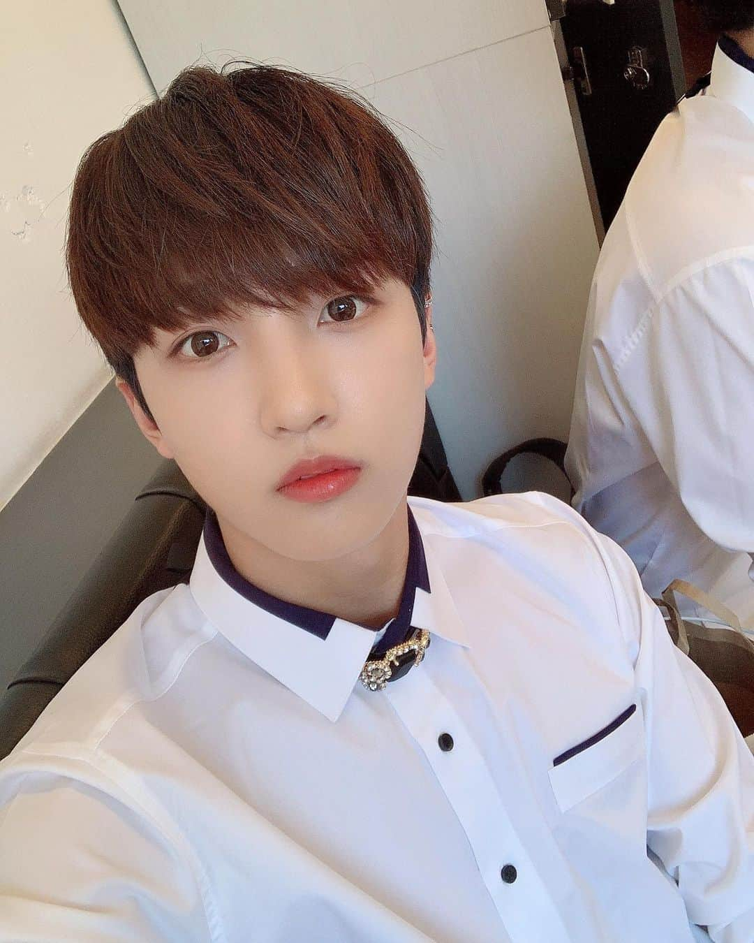 UP10TIONさんのインスタグラム写真 - (UP10TIONInstagram)「🐰 고대 유물 발견⭐️ #업텐션 #UP10TION #선율 #SUNYOUL」7月4日 17時05分 - u10t_official