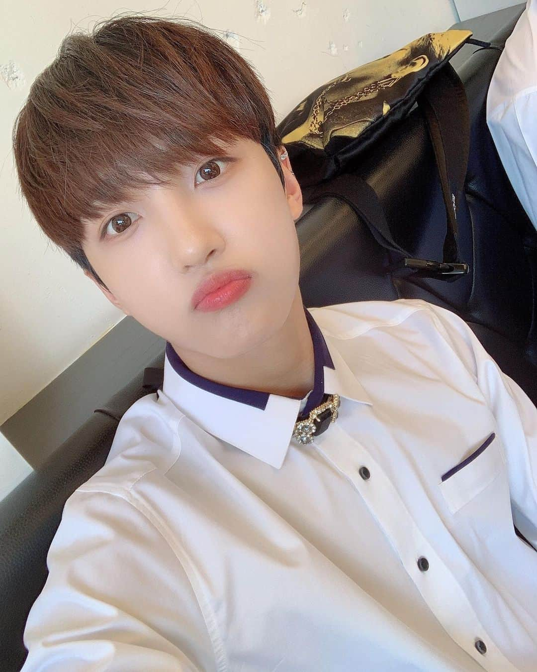 UP10TIONさんのインスタグラム写真 - (UP10TIONInstagram)「🐰 고대 유물 발견⭐️ #업텐션 #UP10TION #선율 #SUNYOUL」7月4日 17時05分 - u10t_official