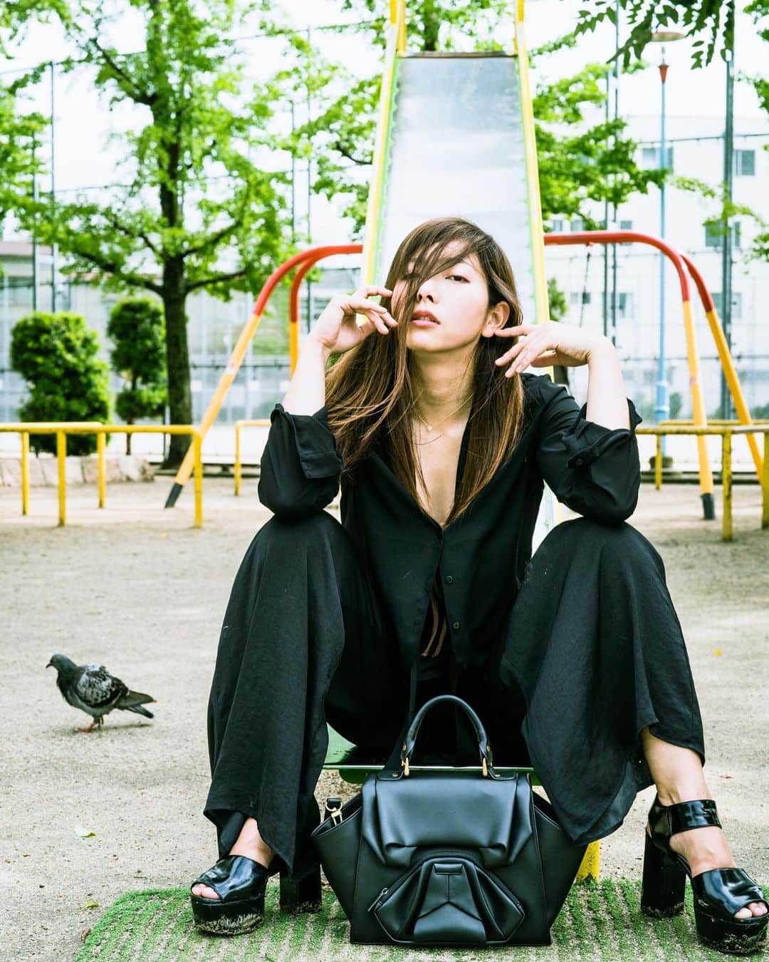 高田世莉菜のインスタグラム