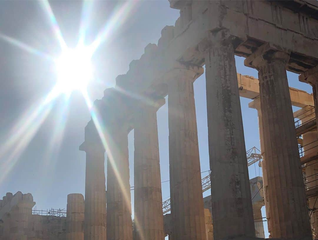 Kelsea Balleriniさんのインスタグラム写真 - (Kelsea BalleriniInstagram)「Athens. Just incredible.」7月4日 17時46分 - kelseaballerini