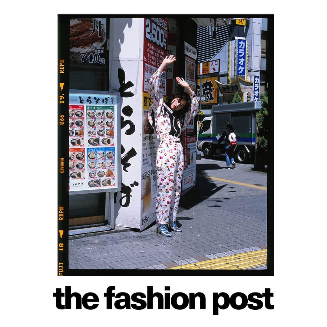 The Fashion Postのインスタグラム