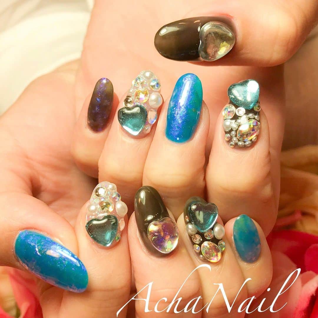 AchaNailのインスタグラム