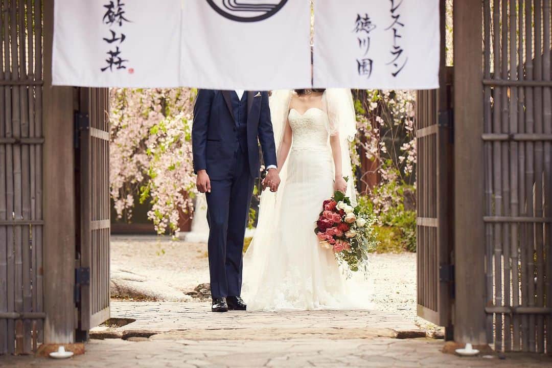 ガーデンレストラン徳川園のグルメインスタ