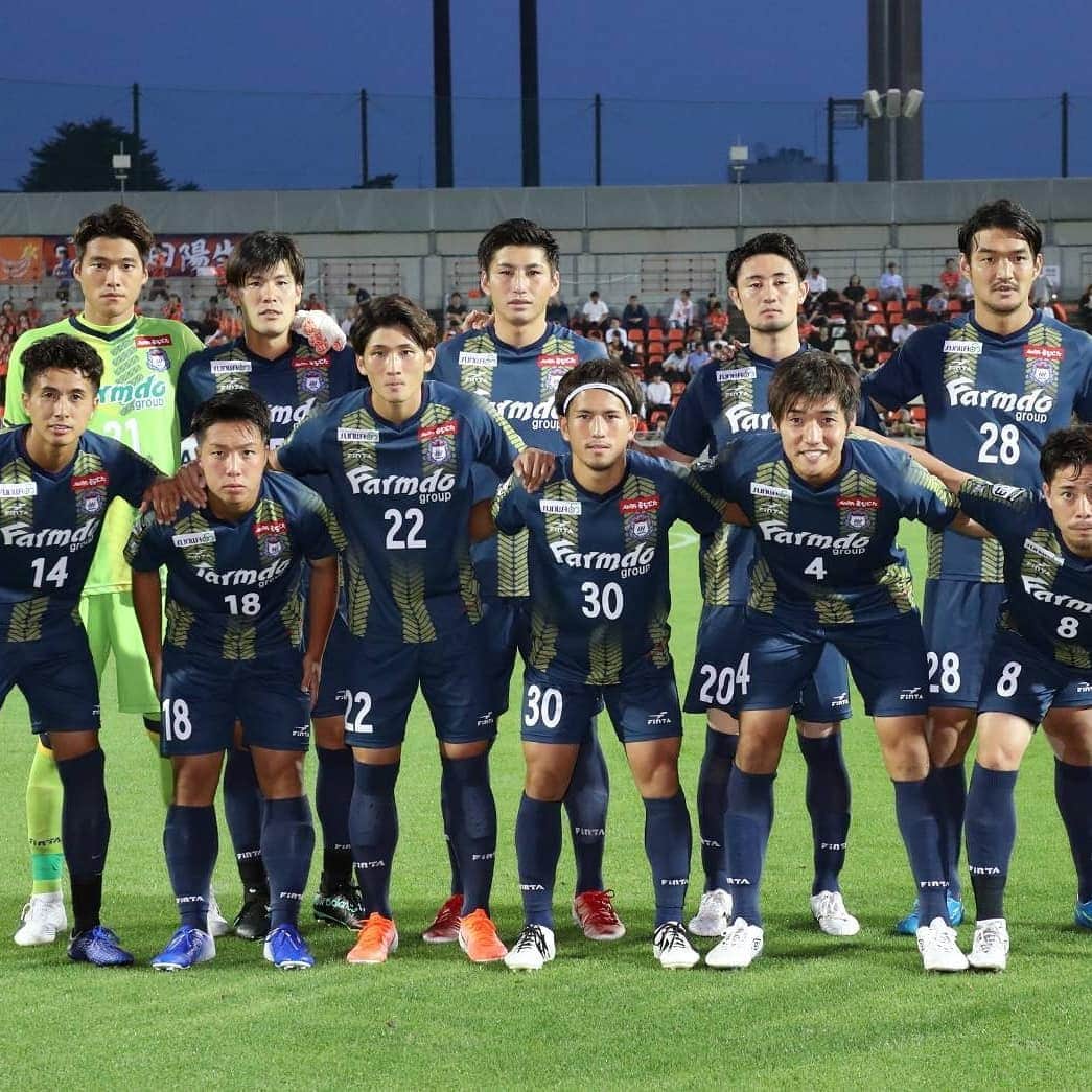 のインスタグラム：「とにかく勝ちたかった。僕にとっては特別な一戦。素晴らしいスタジアムで素晴らしいチームと戦えた事が本当に良かった。 悪天候の中最後まで応援してくれたサポーターの皆様本当にありがとうございました。 まだまだリーグ戦は続くのでこのチームで最高の仲間と最高のサポーターの皆様と必ず昇格したいと思います。 #ザスパクサツ群馬 #大宮アルディージャ #天皇杯 #nack5スタジアム大宮」