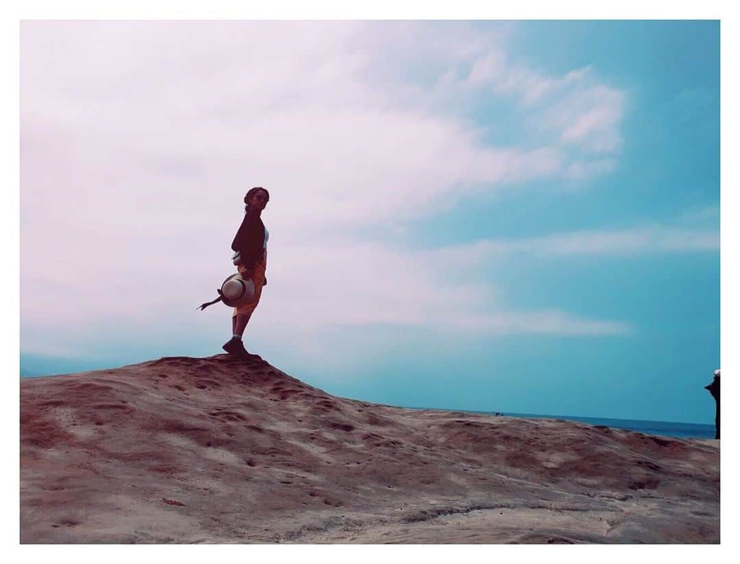ソニンさんのインスタグラム写真 - (ソニンInstagram)「. #インプット #旅してきた #どこでしょう #海外は本当に刺激的」7月4日 18時30分 - sonim_official