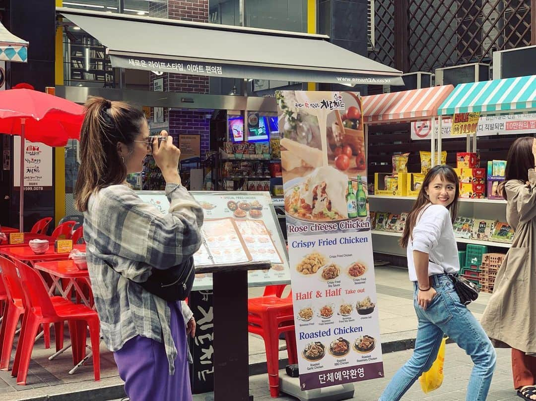 有末麻祐子さんのインスタグラム写真 - (有末麻祐子Instagram)「大人の遠足、韓国旅行での思い出写真✈️🇰🇷📸」7月4日 18時30分 - mayukoarisue