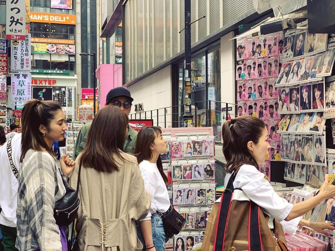 有末麻祐子さんのインスタグラム写真 - (有末麻祐子Instagram)「大人の遠足、韓国旅行での思い出写真✈️🇰🇷📸」7月4日 18時30分 - mayukoarisue