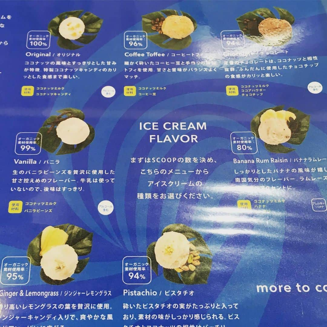 InRedさんのインスタグラム写真 - (InRedInstagram)「蒸し暑いこの季節、心と体を癒してくれるアイスクリーム🍨 原宿にオーガニックのココナッツクリームをベースにした、ココナッツグレン表参道店がオープンします🎉 マウイ島から生まれた、このアイスは無添加で非乳製品なのにとっても濃厚！！でも飽きのこない味わいに世界中からお客さんが訪れるそう。乳製品が食べられない方にもオススメです！ 全7フレーバーで、個人的には生姜が効いたジンジャーレモングラスが大人の味わいでお気に入り💕テイクアウトも可能！ 明日7月5日オープンなので、お近くの際はぜひご賞味下さい！m.u  ココナッツグレン表参道店 住所:東京都渋谷区神宮前5-11-7 TEL:03-6452-6275 営業時間:11時〜19時オープン  #ココナッツグレン #ココナッツグレン表参道店 #coconutglensicecream #coconutglens #オーガニック #オーガニックアイス #アイスクリーム  #無添加 #非乳製品」7月4日 18時42分 - inrededitor