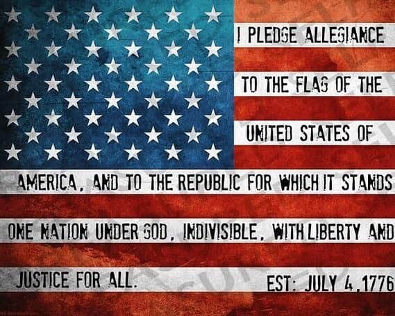 ケリー・ウォルシュ・ジェニングスさんのインスタグラム写真 - (ケリー・ウォルシュ・ジェニングスInstagram)「Today & every day I will STAND TALL with my hand on my heart, in GRATITUDE & with PRIDE, for our great country & all that it represents. 🇺🇸 Imperfections and all, our country ALWAYS strives to better what came before - we learn from our ignorance, we debate & find solutions, we hold each other accountable & we fight for freedom & justice for all 🇺🇸 That is bad 🇺🇸SS.  Our inherent diversity in all things (race, religion, principles, politics, priorities) makes us strong, ever evolving & inclusive. Sometimes we baby step toward progress, sometimes we make great leaps, but we are always learning, growing & becoming better. That’s what happens when the people lead .... Happy birthday, America 🎇🇺🇸🎇 “America is too great for small dreams.” R. Reagan」7月4日 18時38分 - kerrileewalsh