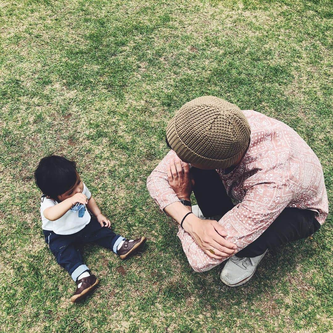 尾形沙耶香さんのインスタグラム写真 - (尾形沙耶香Instagram)「#familyday 👪  #pocoapoco 👣」7月4日 18時51分 - sayakaogata